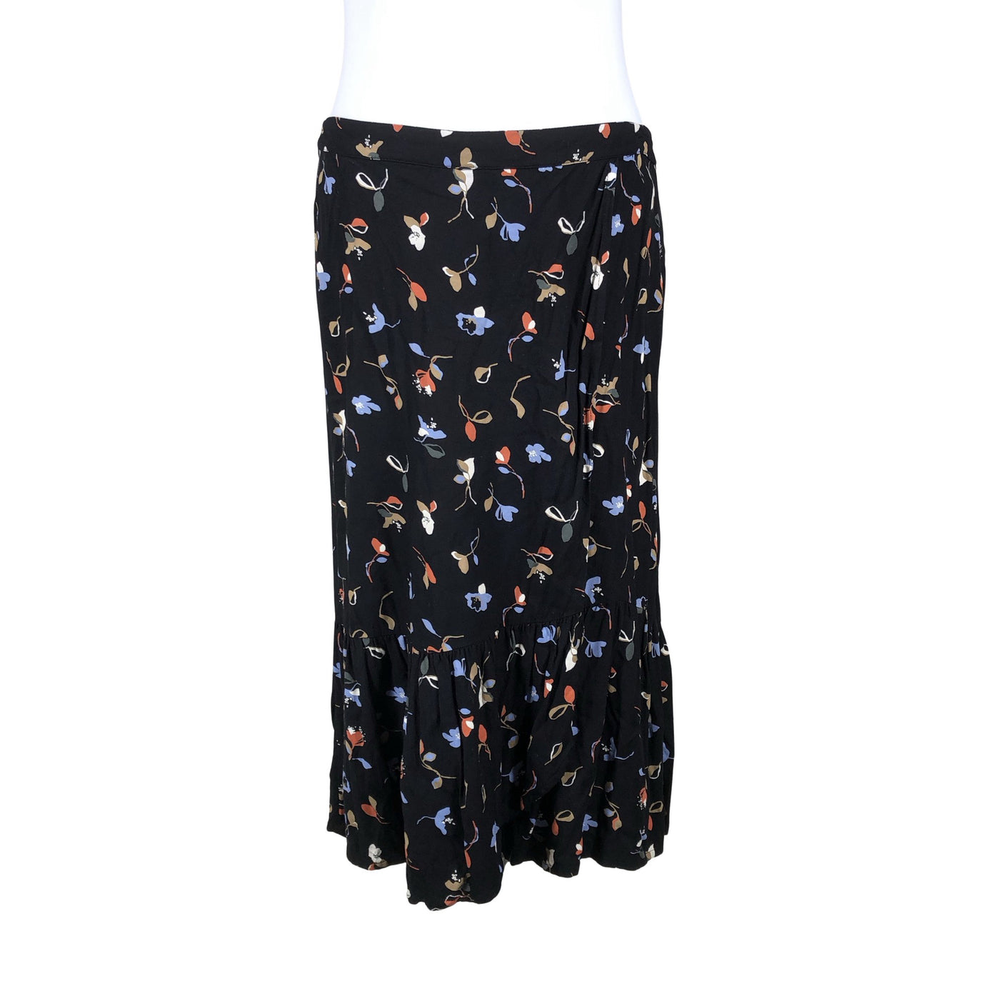 Unisex Kaffe - Mitteveniv seelik, suurus 46 - Must (1)