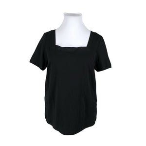 Unisex Anna Field - T-särk, suurus 46 - Must (1)