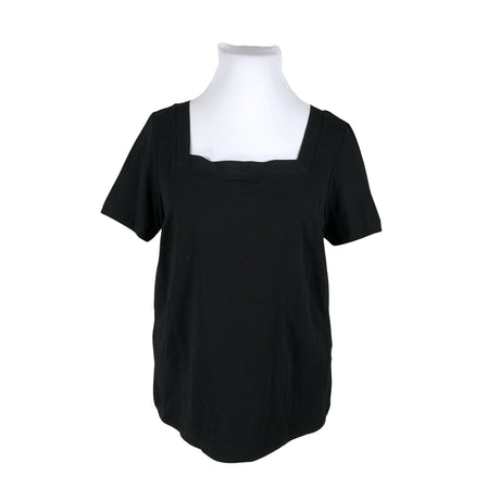 Unisex Anna Field - T-särk, suurus 46 - Must ()