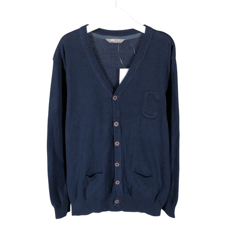 Unisex Lindex - Kardigan, suurus 146 - 152 - Sinine ()