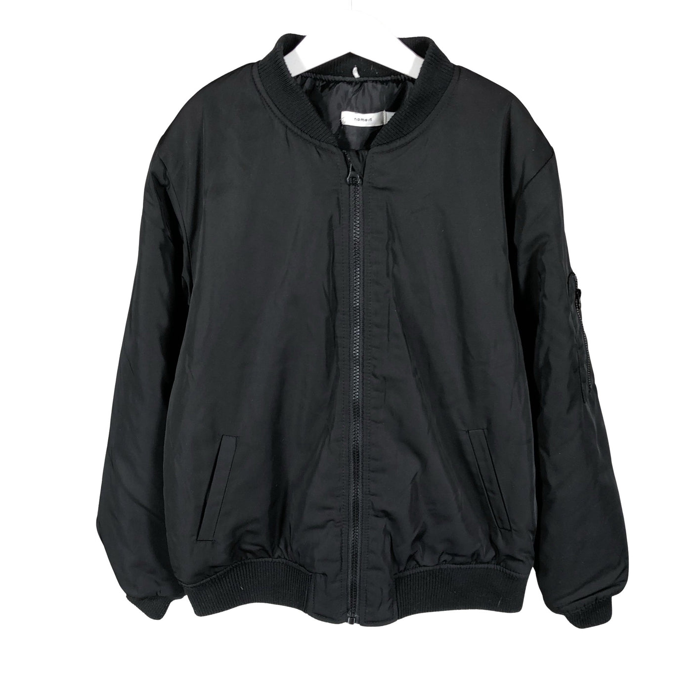 Unisex Name It - Talvejope, suurus 146 - 152 - Must (1)