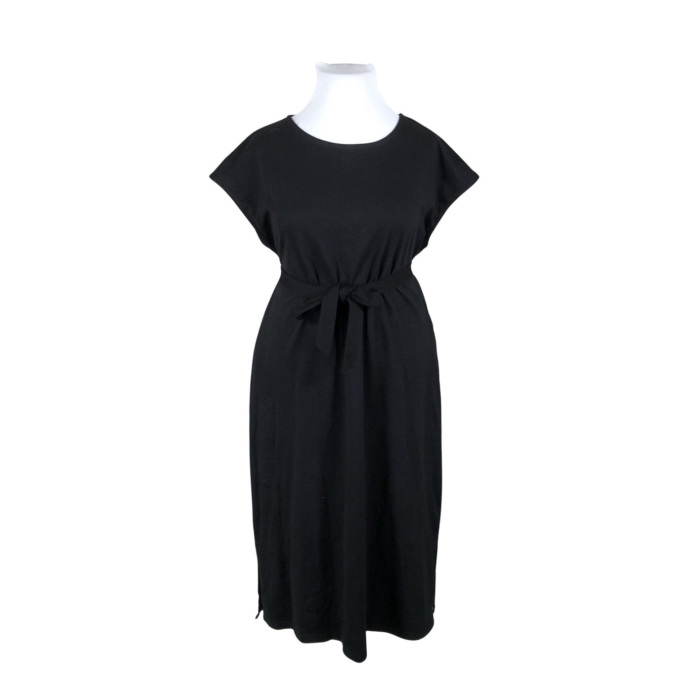 Unisex Globe Hope - Trikotaažist kleit, suurus 46 - Must (1)