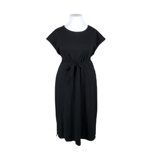 Unisex Globe Hope - Trikotaažist kleit, suurus 46 - Must (1)