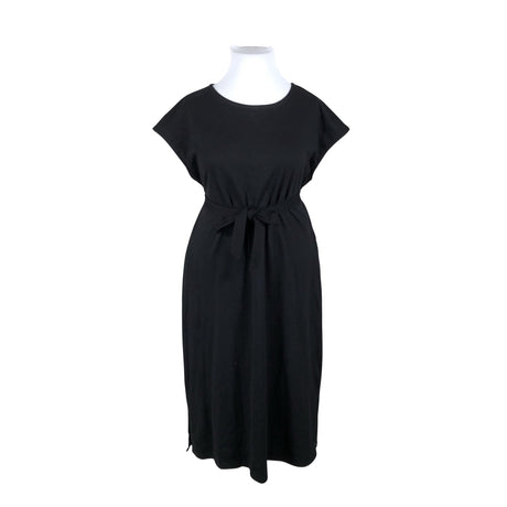 Unisex Globe Hope - Trikotaažist kleit, suurus 46 - Must ()