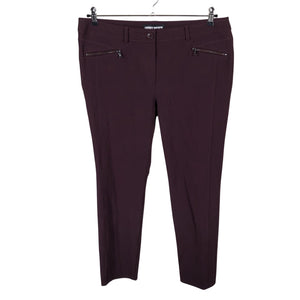 Unisex Gerry Weber - Teksad, suurus 48 - Veinipunane (1)