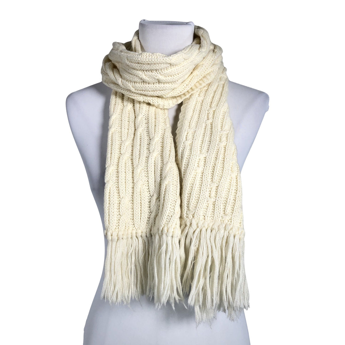 Unisex Handmade - Sall, suurus Ei kokoa - Looduslik valge (1)