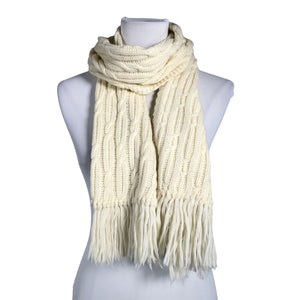 Unisex Handmade - Sall, suurus Ei kokoa - Looduslik valge (1)