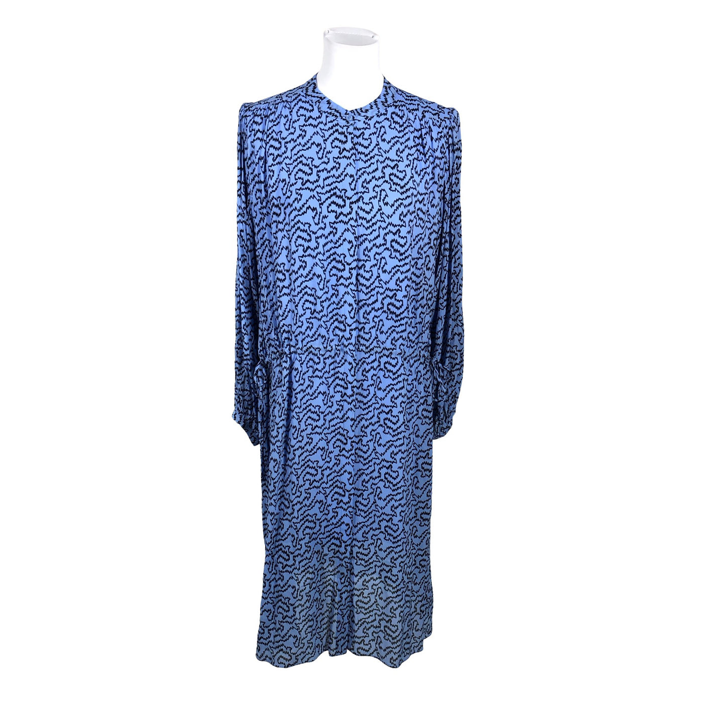 Unisex Second Female - Õhuke kleit, suurus 40 - Sinine (1)
