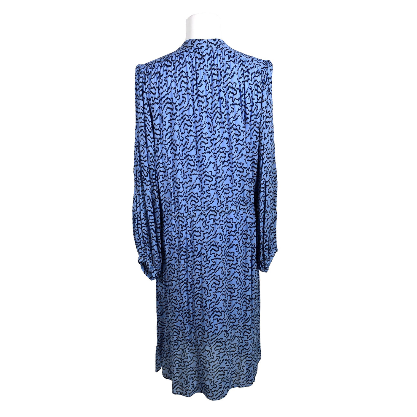 Unisex Second Female - Õhuke kleit, suurus 40 - Sinine (2)