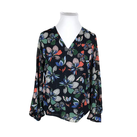 Unisex Atos Lombardini - Pluus, suurus 48 - Sinine ()