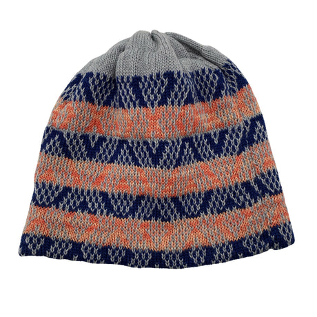 Unisex Handmade - Talvemüts, suurus 58 - 60 cm - Sinine ()