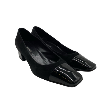 Unisex Bruno Magli - Kontsakingad, suurus 38 - Must (2)
