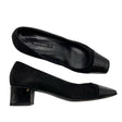 Unisex Bruno Magli - Kontsakingad, suurus 38 - Must ()