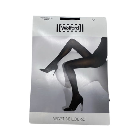 Unisex Wolford - Sukkpüksid, õhukesed, suurus 38 - Must ()