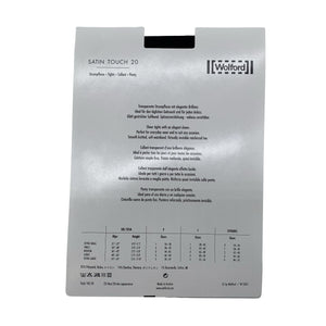 Unisex Wolford - Sukkpüksid, õhukesed, suurus 38 - Must (2)