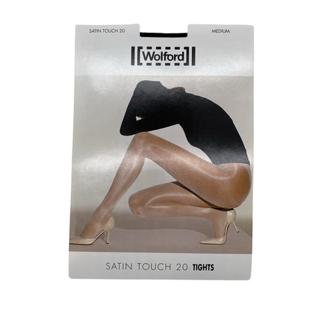 Unisex Wolford - Sukkpüksid, õhukesed, suurus 38 - Must ()