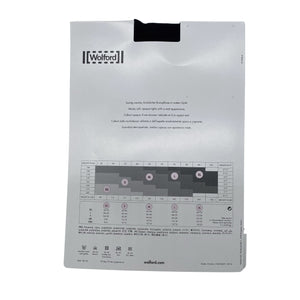 Unisex Wolford - Sukkpüksid, õhukesed, suurus 38 - Must (2)