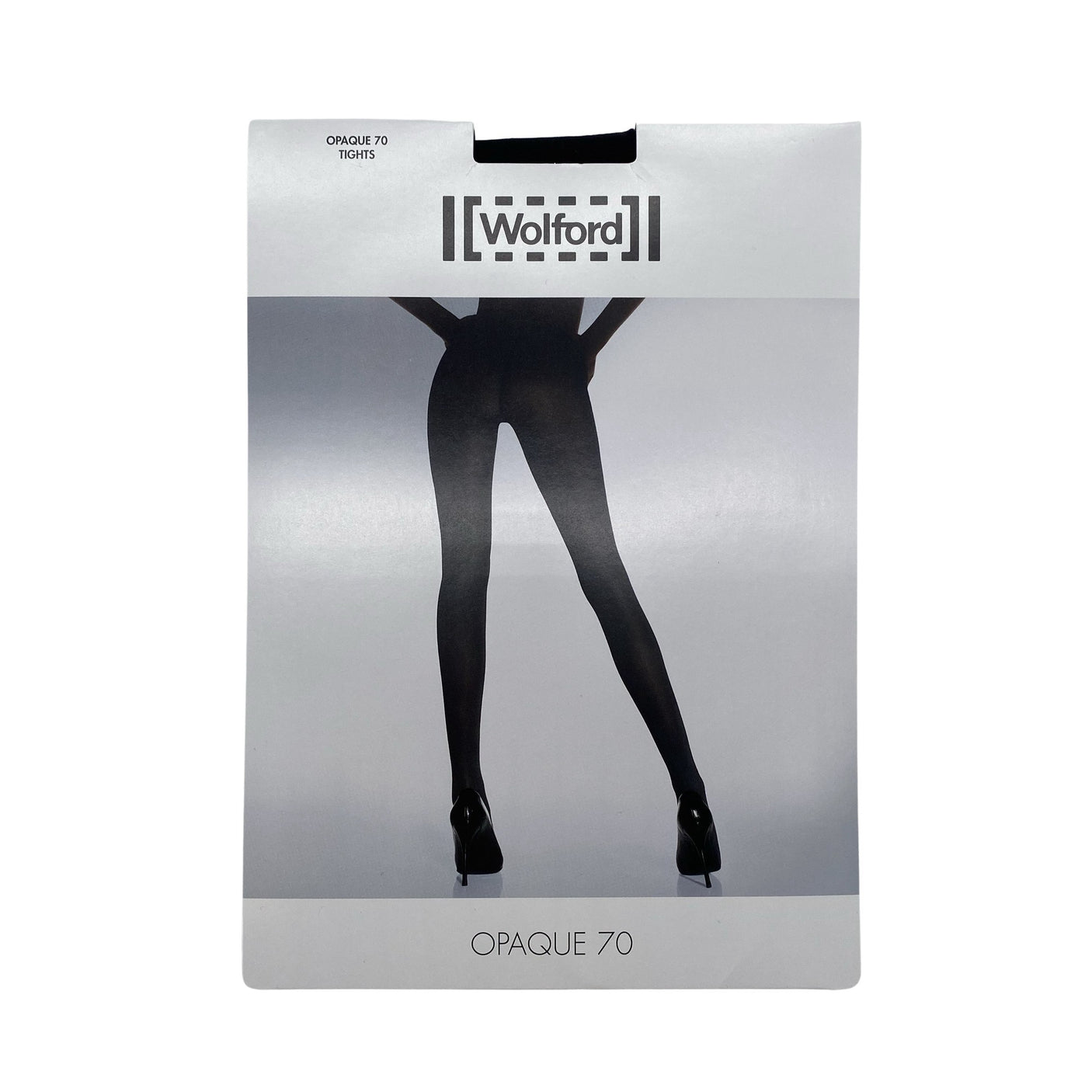 Unisex Wolford - Sukkpüksid, õhukesed, suurus 38 - Must (1)