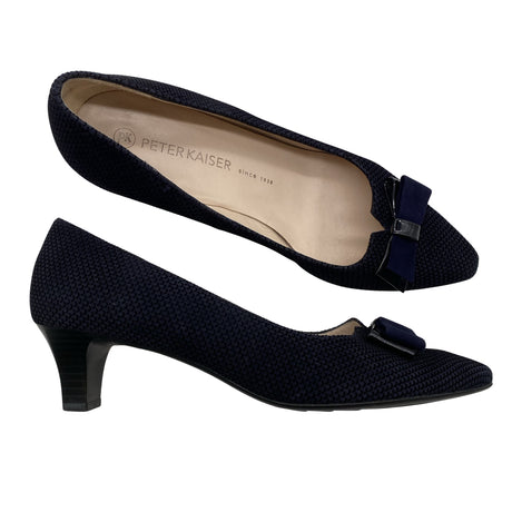 Unisex Peter Kaiser - Kontsakingad, suurus 38 - Sinine ()