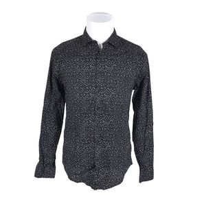 Unisex Construe - Triiksärk, suurus M - Must (1)