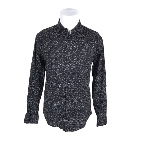 Unisex Construe - Triiksärk, suurus M - Must ()