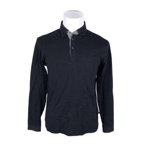 Unisex Bugatti - Trikotaažist pluus, suurus M - Sinine (1)