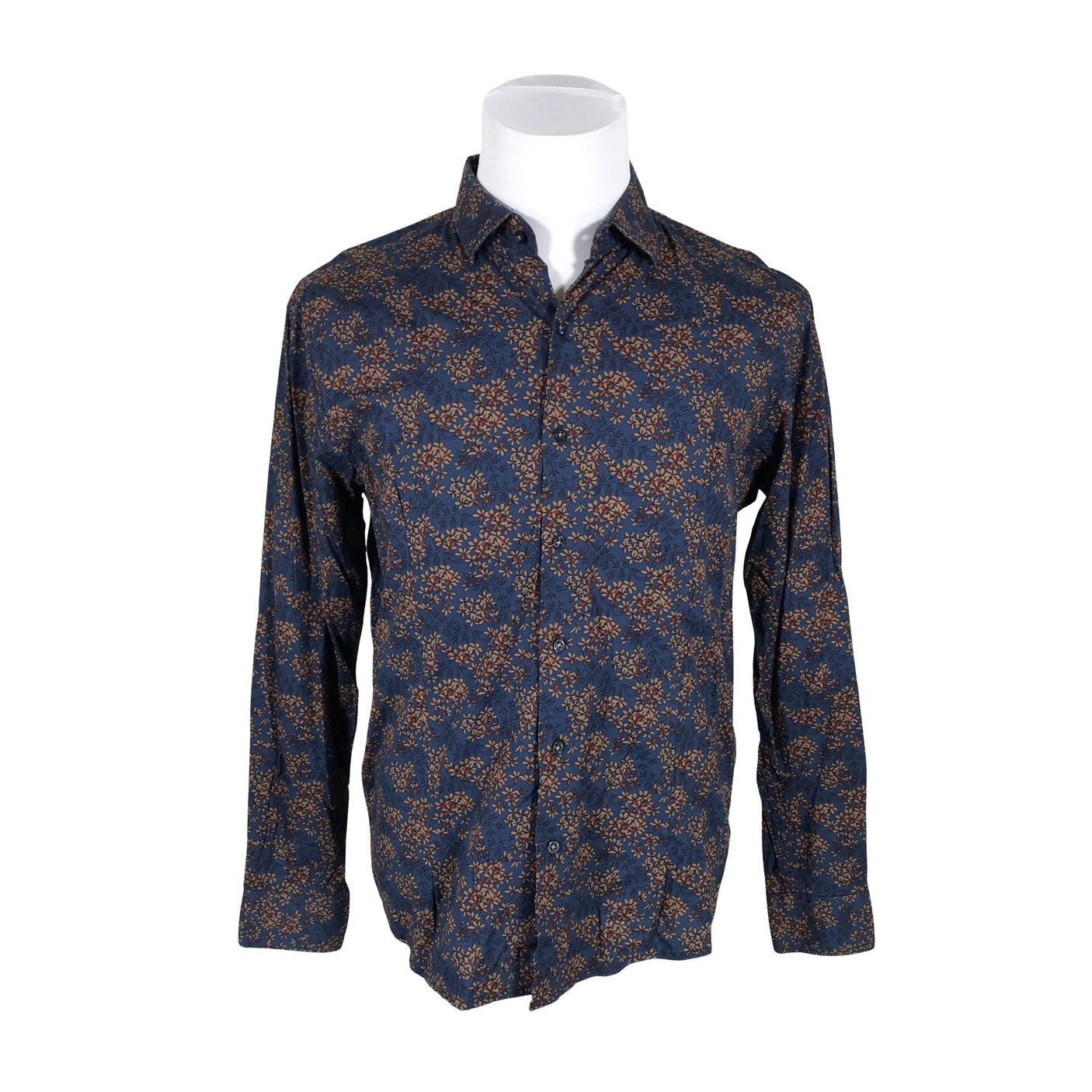 Unisex Primo Emporio - Triiksärk, suurus L - Sinine (1)