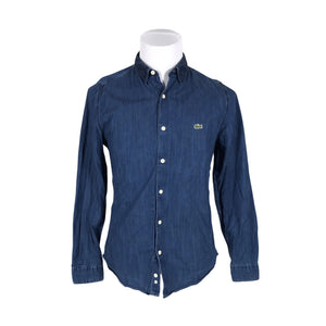 Unisex Lacoste - Teksasärk, suurus M - Sinine (1)