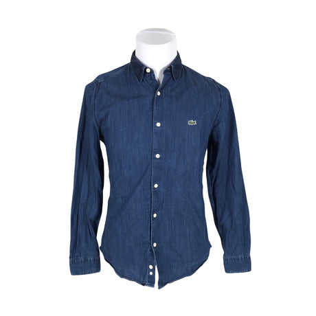 Unisex Lacoste - Teksasärk, suurus M - Sinine ()
