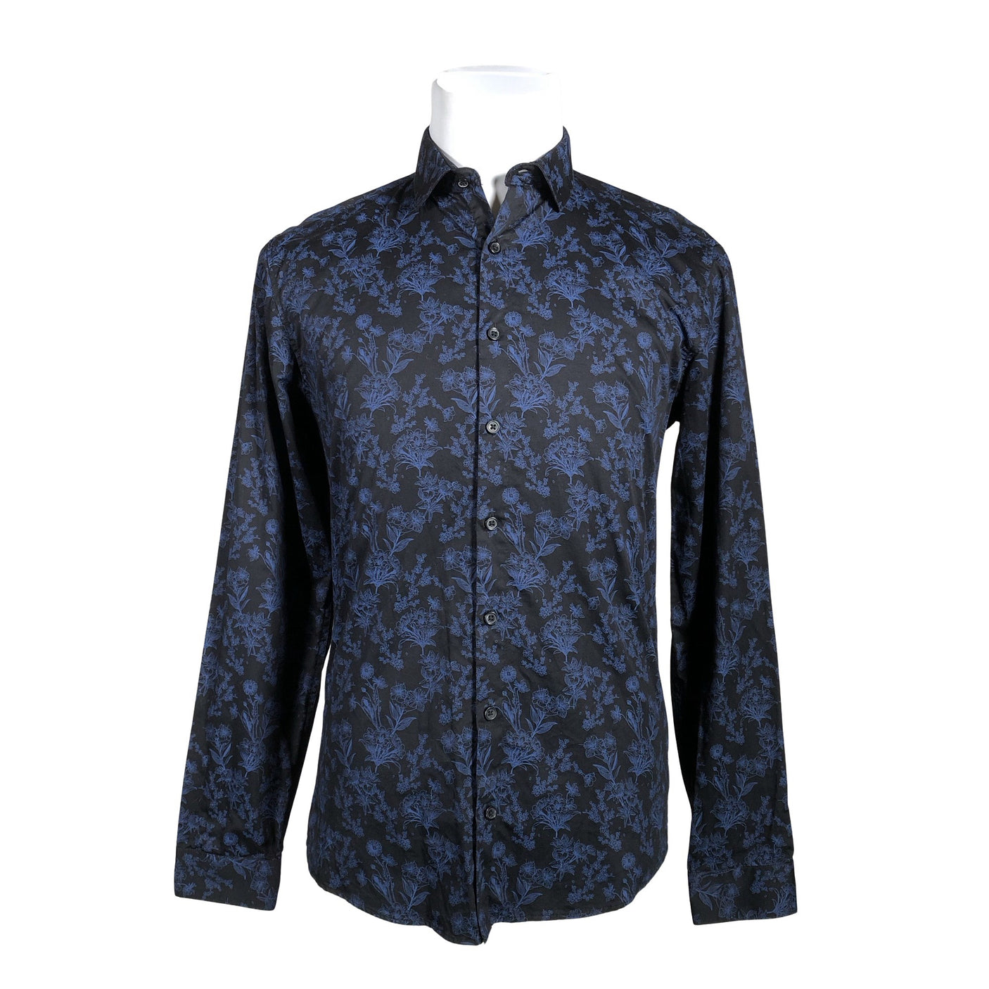 Unisex Lindbergh - Triiksärk, suurus M - Must (1)