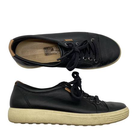Unisex Ecco - Tennised, suurus 38 - Must ()