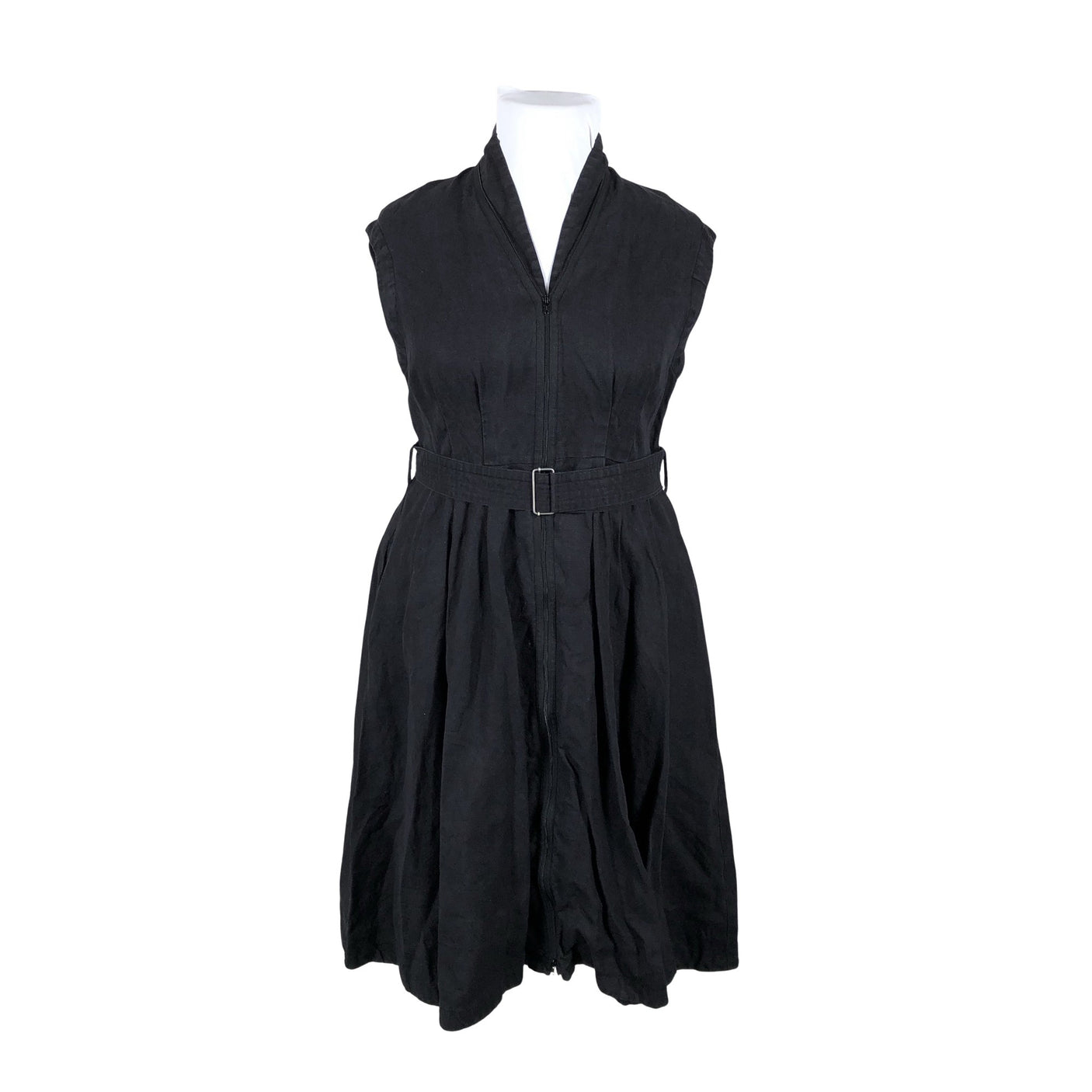 Unisex Cora Kemperman - Mitteveniv kleit, suurus 42 - Must (1)