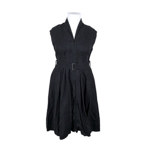Unisex Cora Kemperman - Mitteveniv kleit, suurus 42 - Must (1)