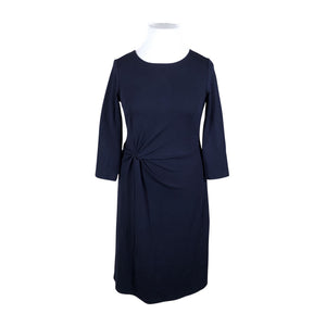 Unisex Anna Field - Trikotaažist kleit, suurus 42 - Sinine (1)