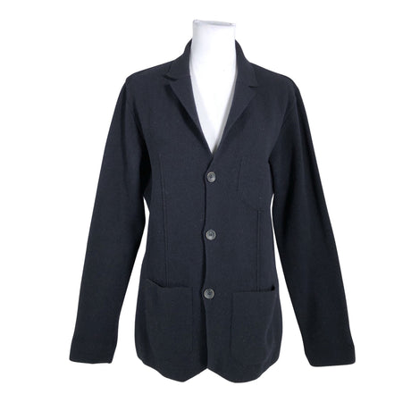 Unisex Nanso - Kampsun, suurus 40 - Must ()