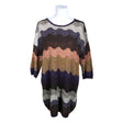 Unisex Lindex - Kootud kleit, suurus 36 - Lilla ()