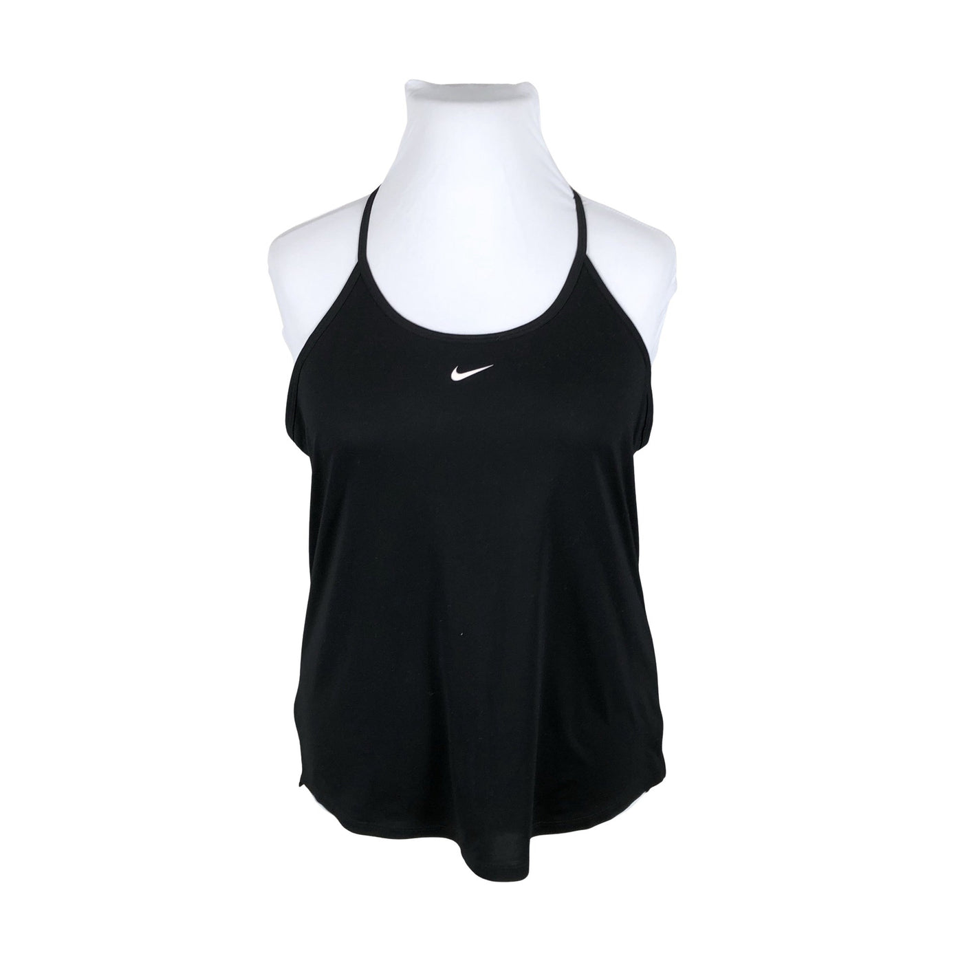 Unisex Nike - Sporditopp, suurus 42 - Must (1)