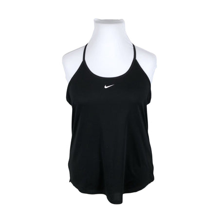 Unisex Nike - Sporditopp, suurus 42 - Must ()