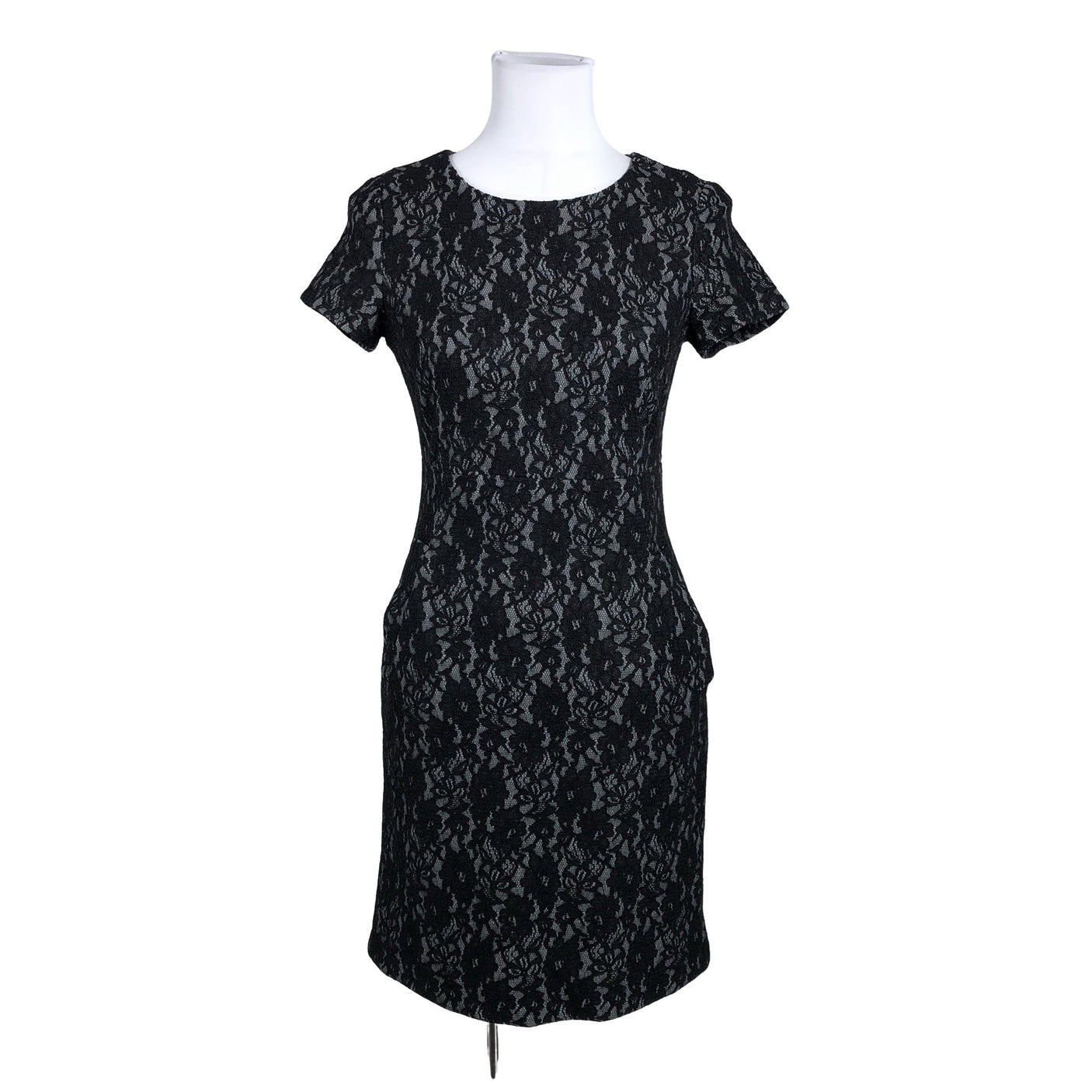 Unisex Esprit - Pliiatskleit, suurus 32 - Must (1)