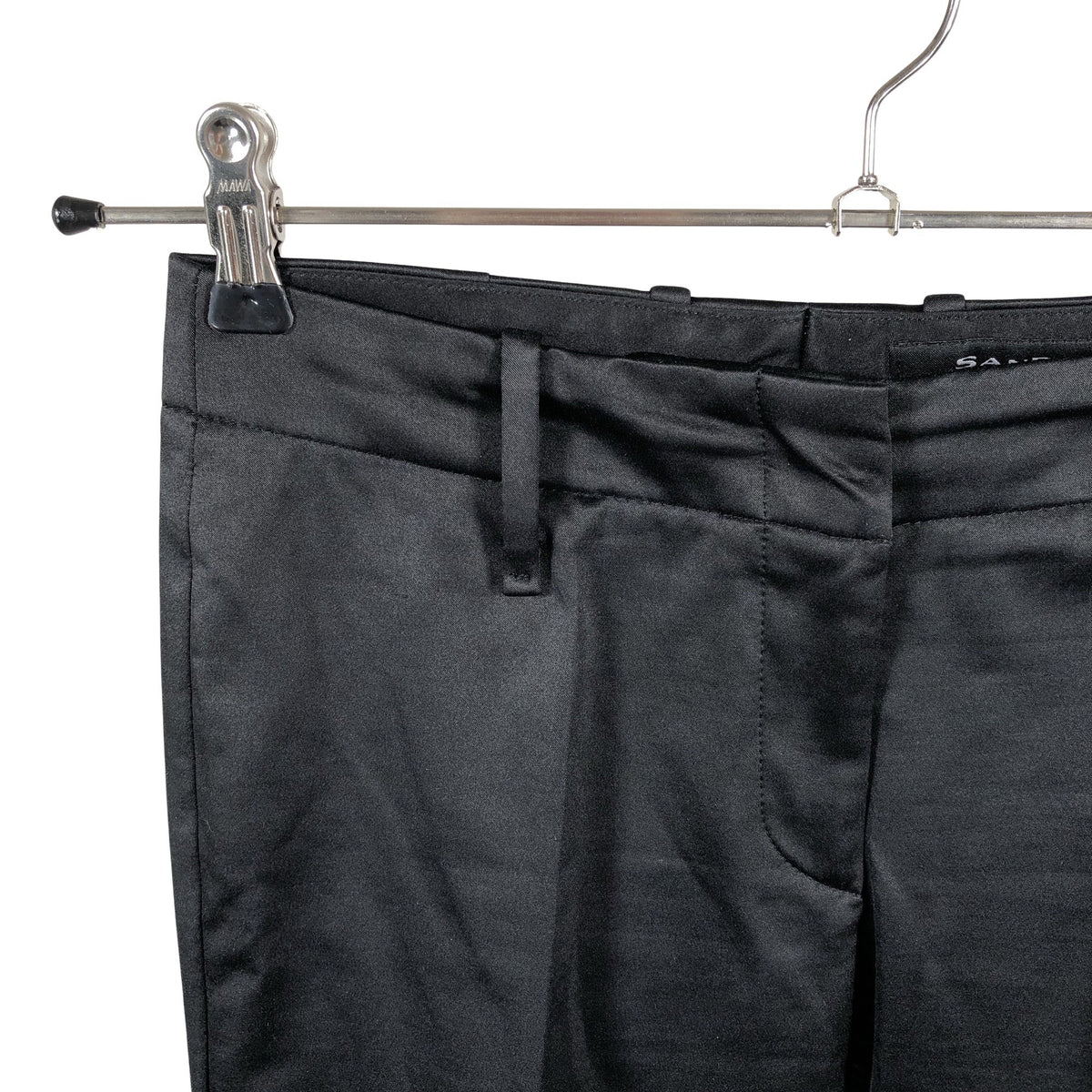 Unisex Sand - Mittevenivad püksid, suurus 32 - Must (3)