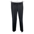 Unisex Sand - Mittevenivad püksid, suurus 32 - Must ()