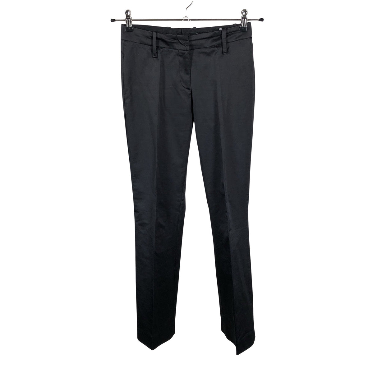 Unisex Sand - Mittevenivad püksid, suurus 32 - Must (1)