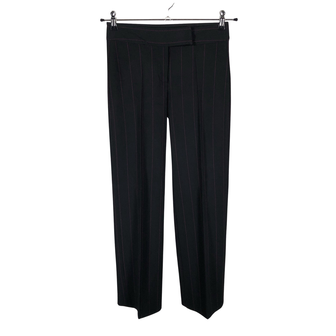 Unisex More&More - Mittevenivad püksid, suurus 34 - Must (1)