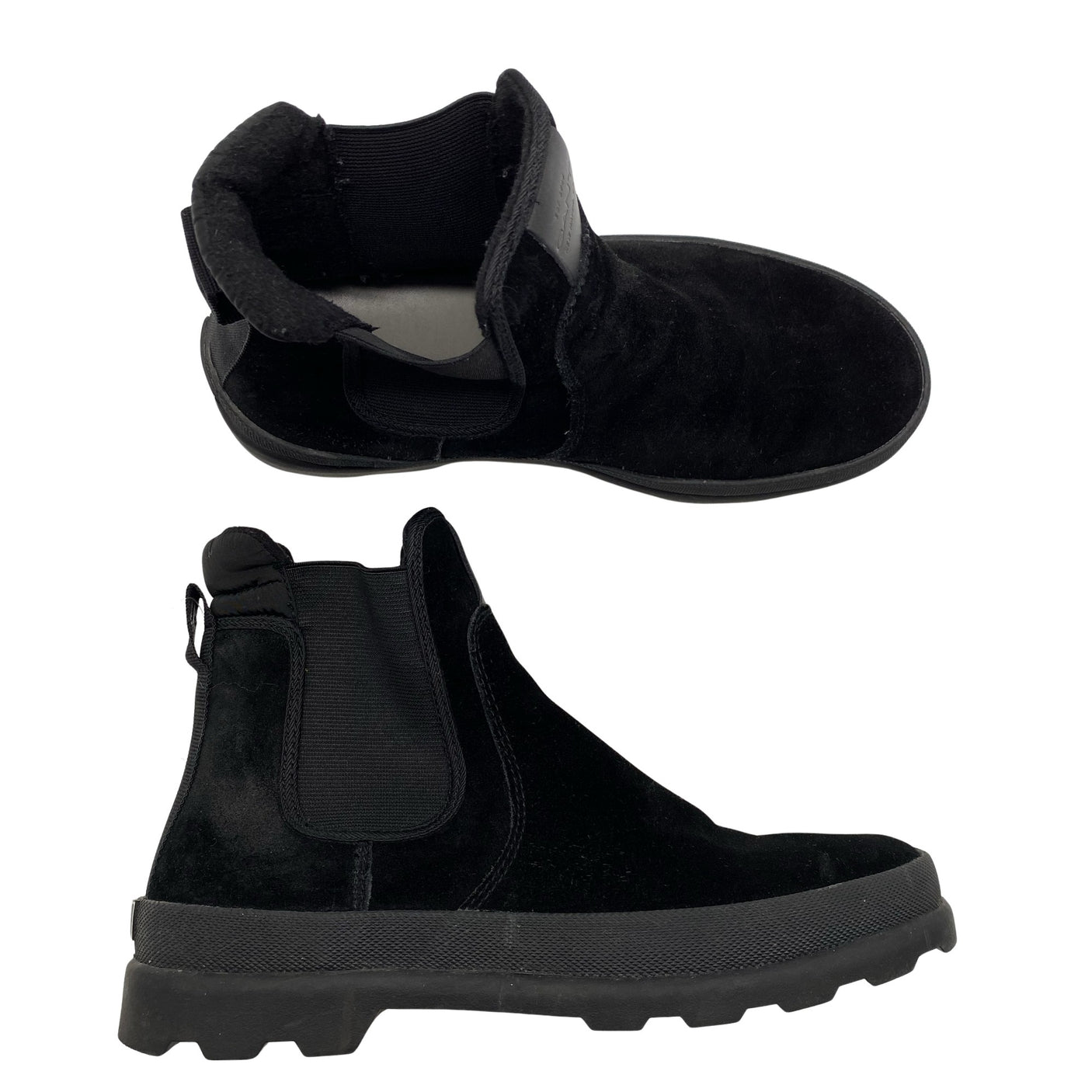 Unisex Gant - Poolsaapad, suurus 40 - Must (1)
