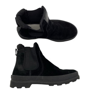 Unisex Gant - Poolsaapad, suurus 40 - Must (1)
