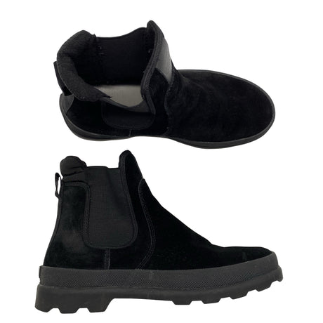 Unisex Gant - Poolsaapad, suurus 40 - Must ()
