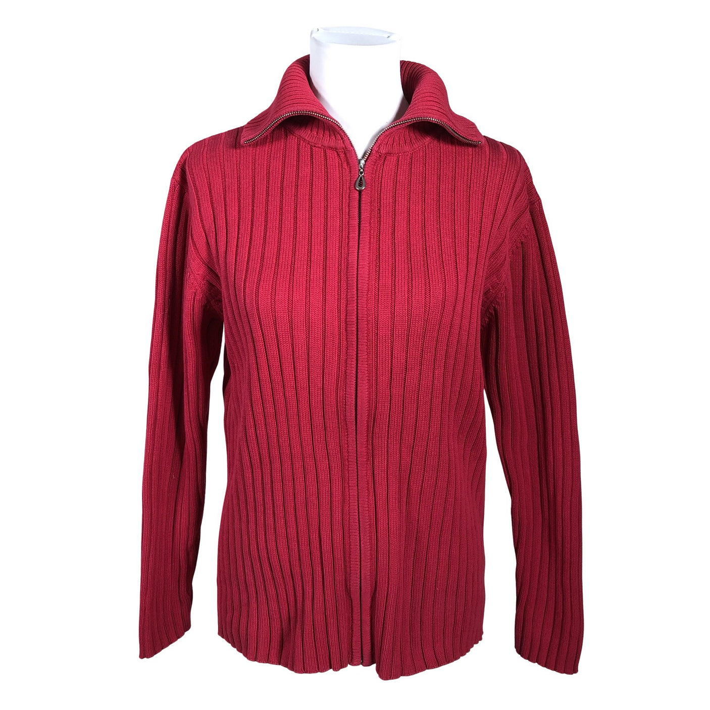 Unisex Pierre Cavallo - Kardigan, suurus 40 - Punane (1)
