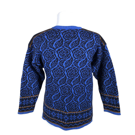 Unisex Norlender - Kardigan, suurus 36 - Sinine (2)