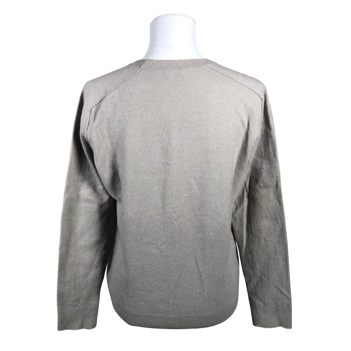 Unisex Filippa K. - Kampsun, suurus 36 - Hall (2)