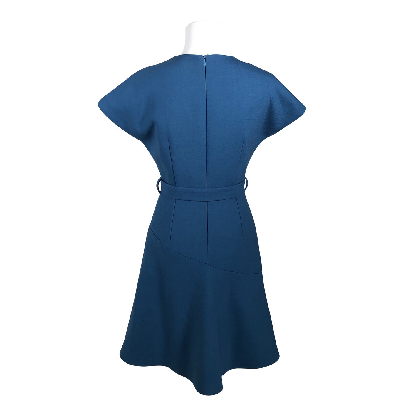 Unisex Iris Janvier - Mitteveniv kleit, suurus 34 - Sinine (2)